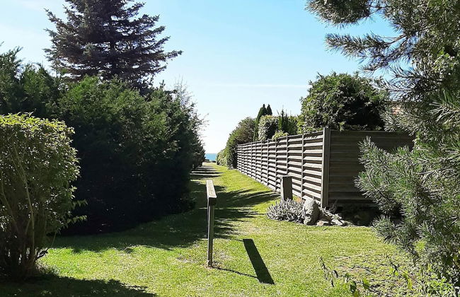4 Person Holiday Home in Slagelse - Foto 18