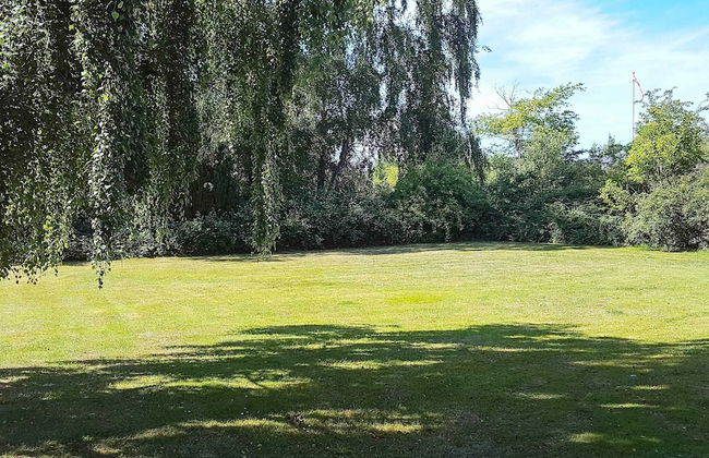 4 Person Holiday Home in Slagelse - Foto 19