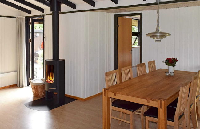 4 Person Holiday Home in Slagelse - Foto 10