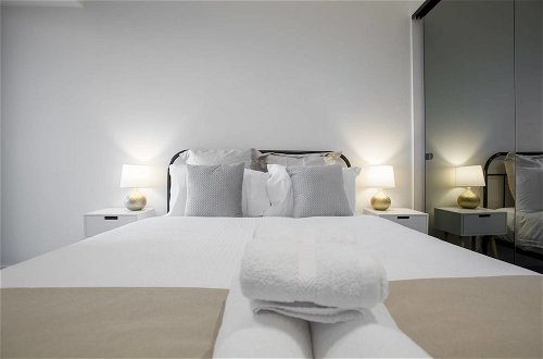 Foto 6 - Sumptuous Incredible Cozy 2 Bed Near Cbd