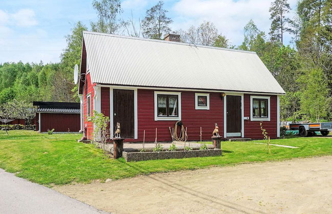 4 Person Holiday Home in Olofstrom - Foto 19