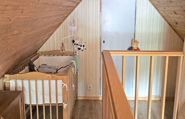 4 Person Holiday Home in Olofstrom - Foto 14