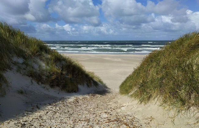 Cozy Apartment in Vejers Strand near Sea - Foto 23