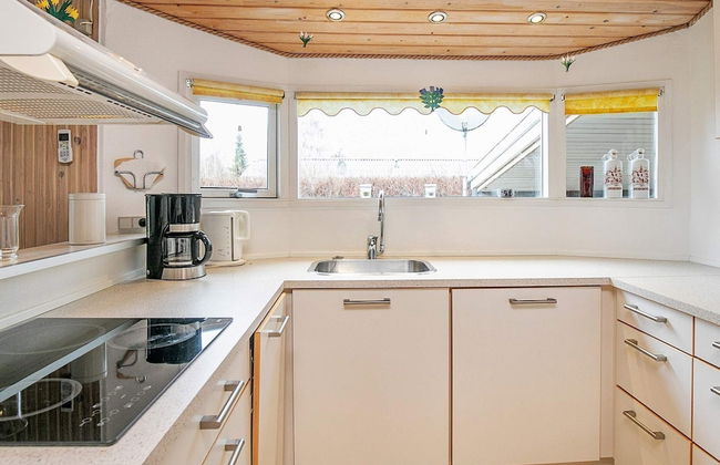 8 Person Holiday Home in Hesselager-by Traum - Foto 6