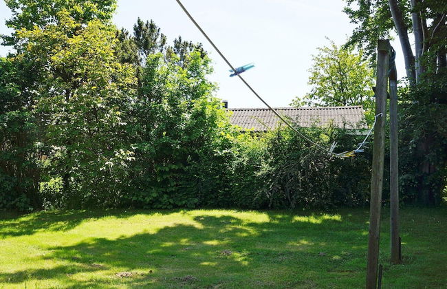 8 Person Holiday Home in Hesselager-by Traum - Foto 26