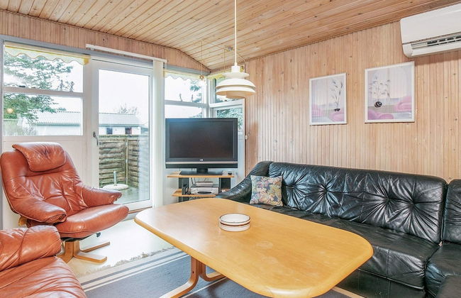 8 Person Holiday Home in Hesselager-by Traum - Foto 5
