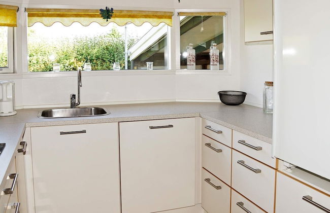 8 Person Holiday Home in Hesselager-by Traum - Foto 23