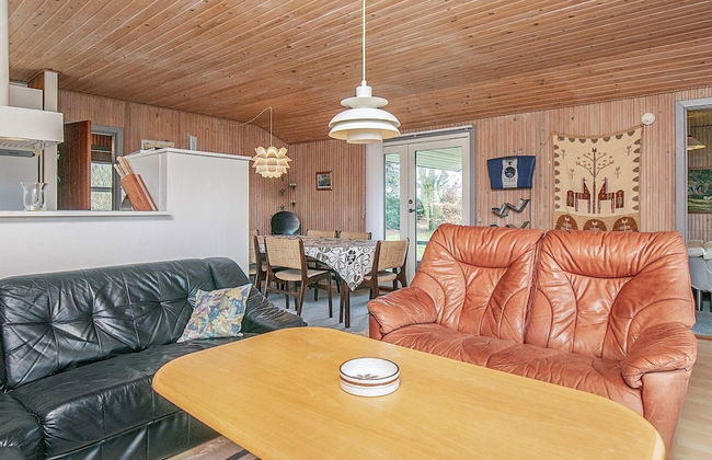 8 Person Holiday Home in Hesselager-by Traum - Foto 10