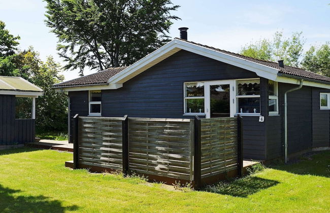 8 Person Holiday Home in Hesselager-by Traum - Foto 1