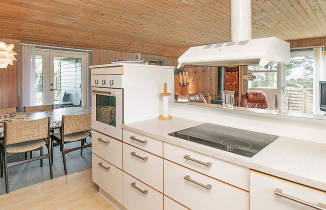8 Person Holiday Home in Hesselager-by Traum - Foto 9