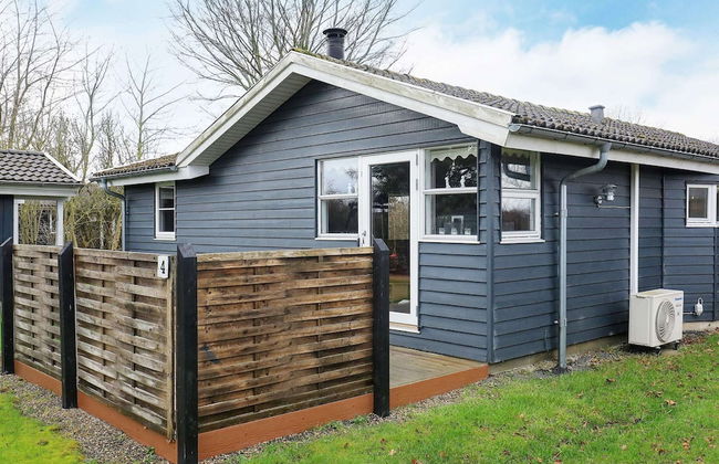 8 Person Holiday Home in Hesselager-by Traum - Foto 24
