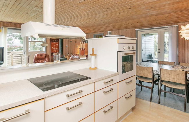 8 Person Holiday Home in Hesselager-by Traum - Foto 22