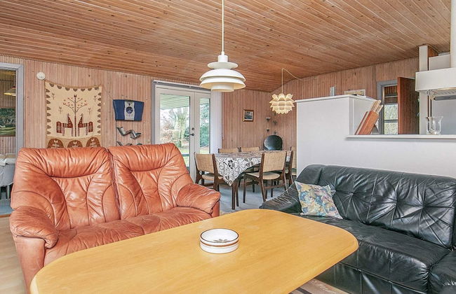 8 Person Holiday Home in Hesselager-by Traum - Foto 14