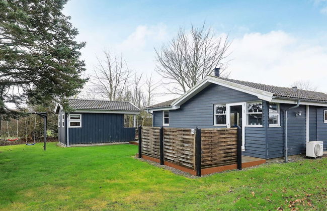 8 Person Holiday Home in Hesselager-by Traum - Foto 28