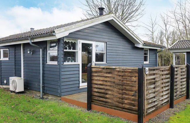 8 Person Holiday Home in Hesselager-by Traum - Foto 7