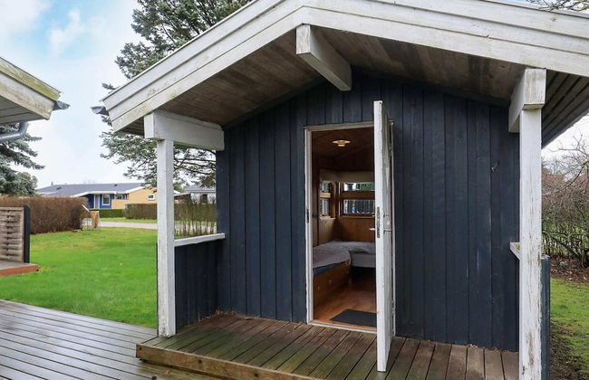 8 Person Holiday Home in Hesselager-by Traum - Foto 31
