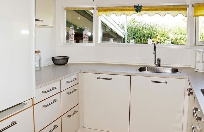 8 Person Holiday Home in Hesselager-by Traum - Foto 21