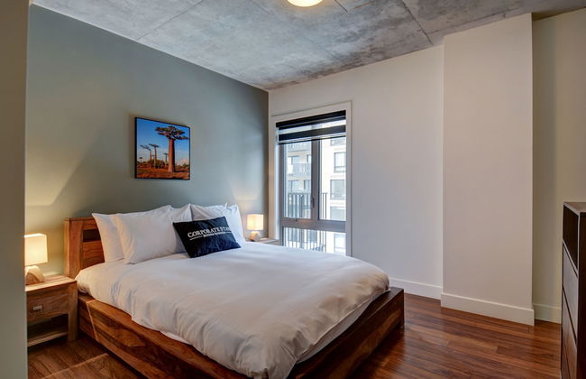 Corporate Stays La Garde Apartments - Foto 4