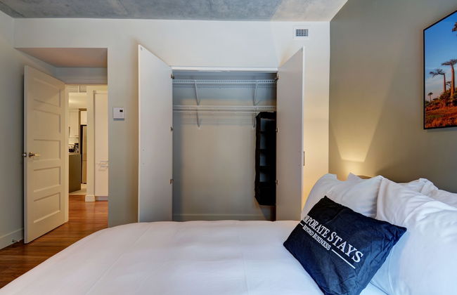 Corporate Stays La Garde Apartments - Foto 3