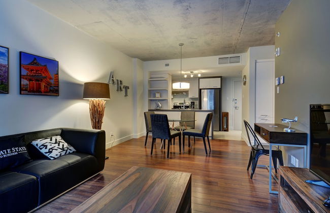 Corporate Stays La Garde Apartments - Foto 1