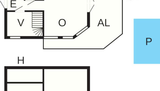 Planta do andar