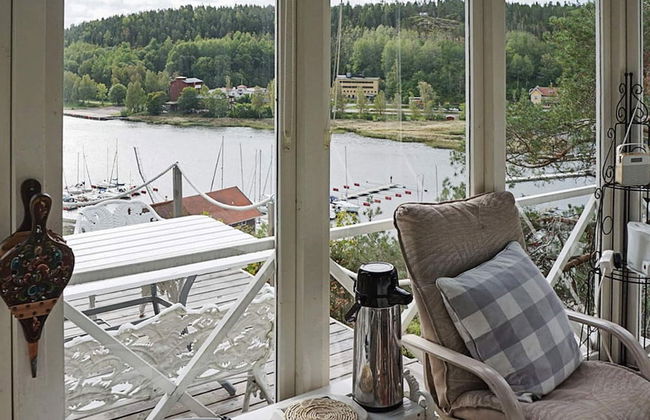 Holiday Home in Valdemarsvik - Foto 25
