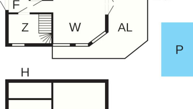 Planta do andar