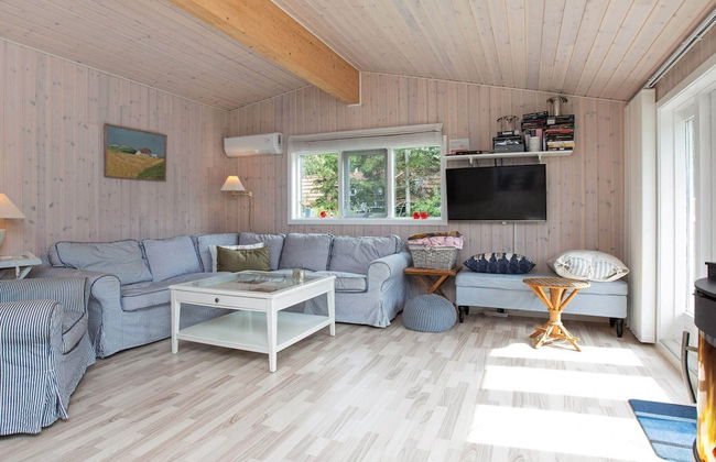 6 Person Holiday Home in Hojby - Foto 7