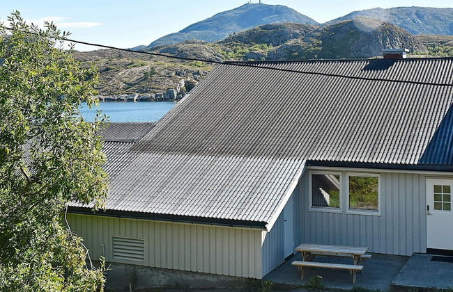 8 Person Holiday Home in Oksvoll - Foto 61