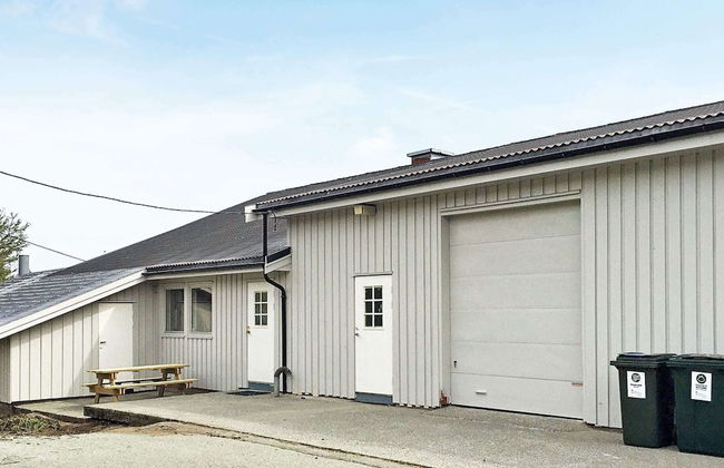8 Person Holiday Home in Oksvoll - Foto 67
