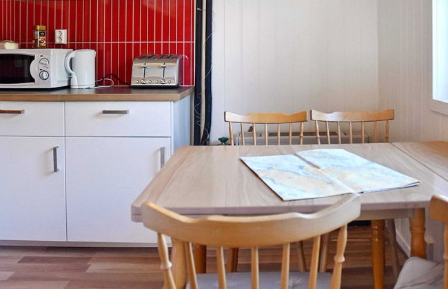 8 Person Holiday Home in Oksvoll - Foto 44