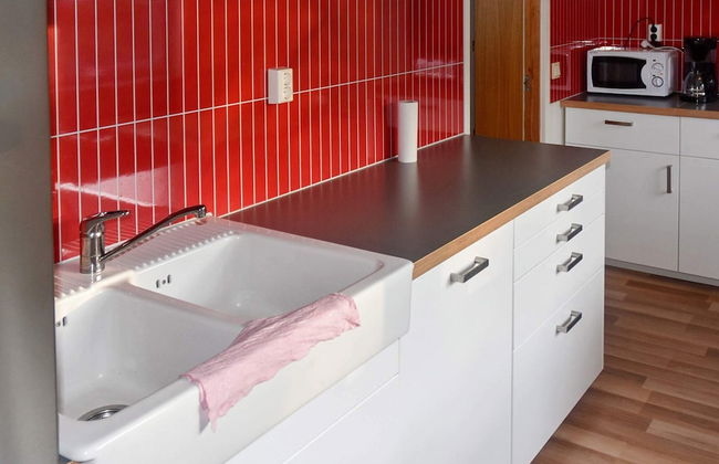 8 Person Holiday Home in Oksvoll - Foto 19
