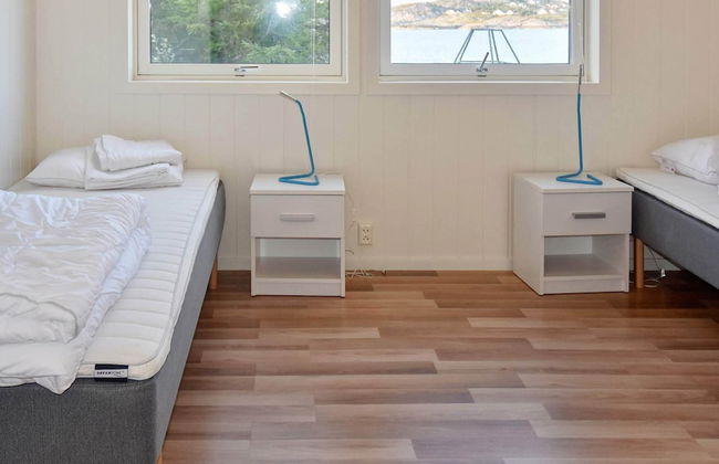 8 Person Holiday Home in Oksvoll - Foto 6