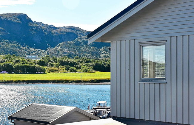 8 Person Holiday Home in Oksvoll - Foto 75