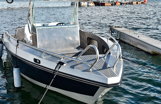 8 Person Holiday Home in Oksvoll - Foto 40