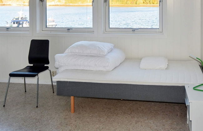 8 Person Holiday Home in Oksvoll - Foto 8