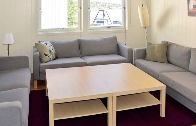 8 Person Holiday Home in Oksvoll - Foto 23