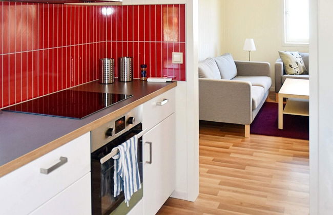 8 Person Holiday Home in Oksvoll - Foto 18