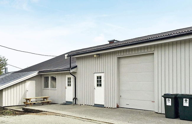 8 Person Holiday Home in Oksvoll - Foto 60