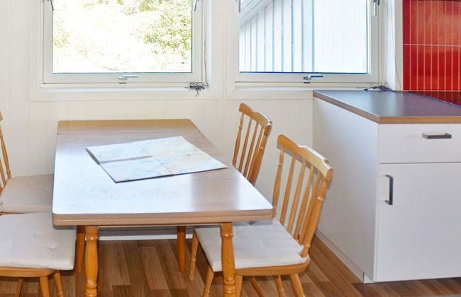8 Person Holiday Home in Oksvoll - Foto 43