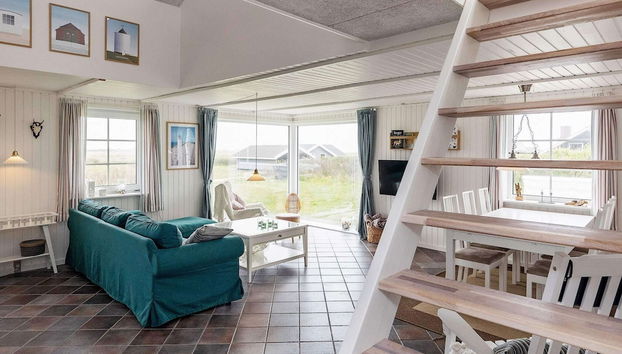 Cozy Holiday Home in Lokken near Sea - Photo 5