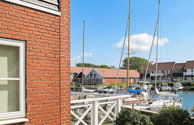 4 Person Holiday Home in Borre - Foto 49