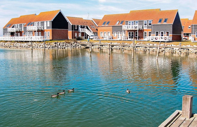 4 Person Holiday Home in Borre - Foto 52