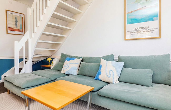 4 Person Holiday Home in Borre - Foto 6