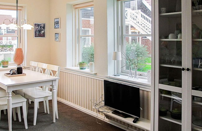 4 Person Holiday Home in Borre - Foto 18
