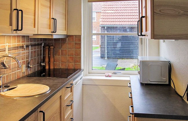 4 Person Holiday Home in Borre - Foto 14
