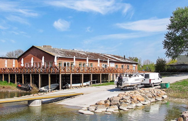 4 Person Holiday Home in Borre - Foto 13