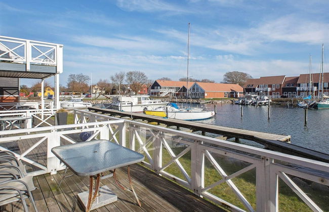 4 Person Holiday Home in Borre - Foto 54