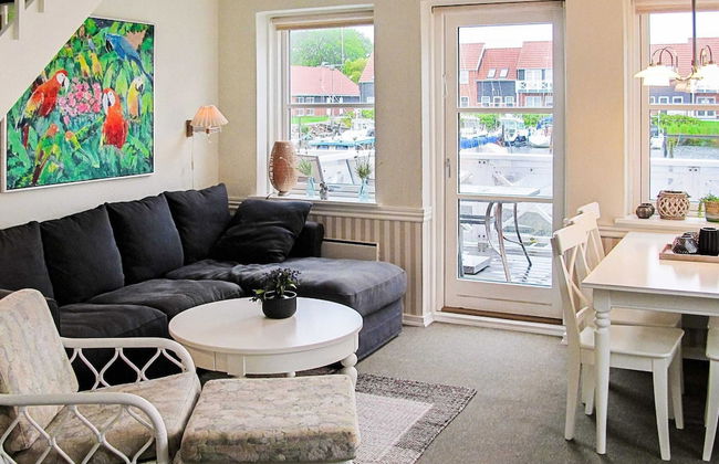 4 Person Holiday Home in Borre - Foto 23