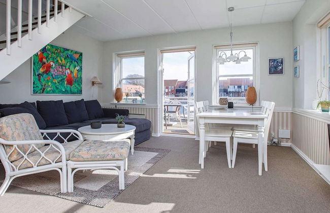 4 Person Holiday Home in Borre - Foto 9